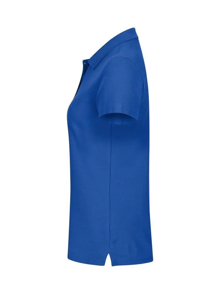 clique Basic Polo Dames van katoen – comfortabele pasvorm 4/5