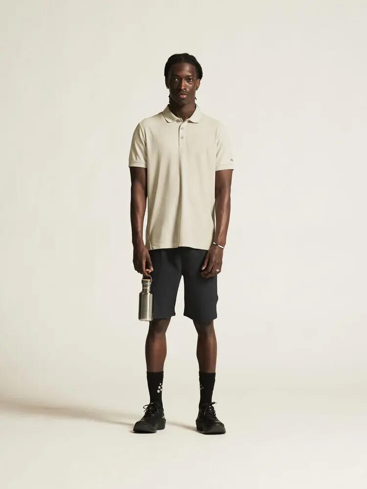 craft Polo CORE Unify em 100% poliéster reciclado – respirável e confortável 5/7
