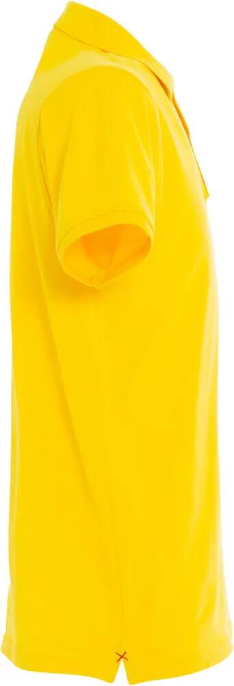 clique Stretch Premium Polo – Polo elástico de qualidade 3/4