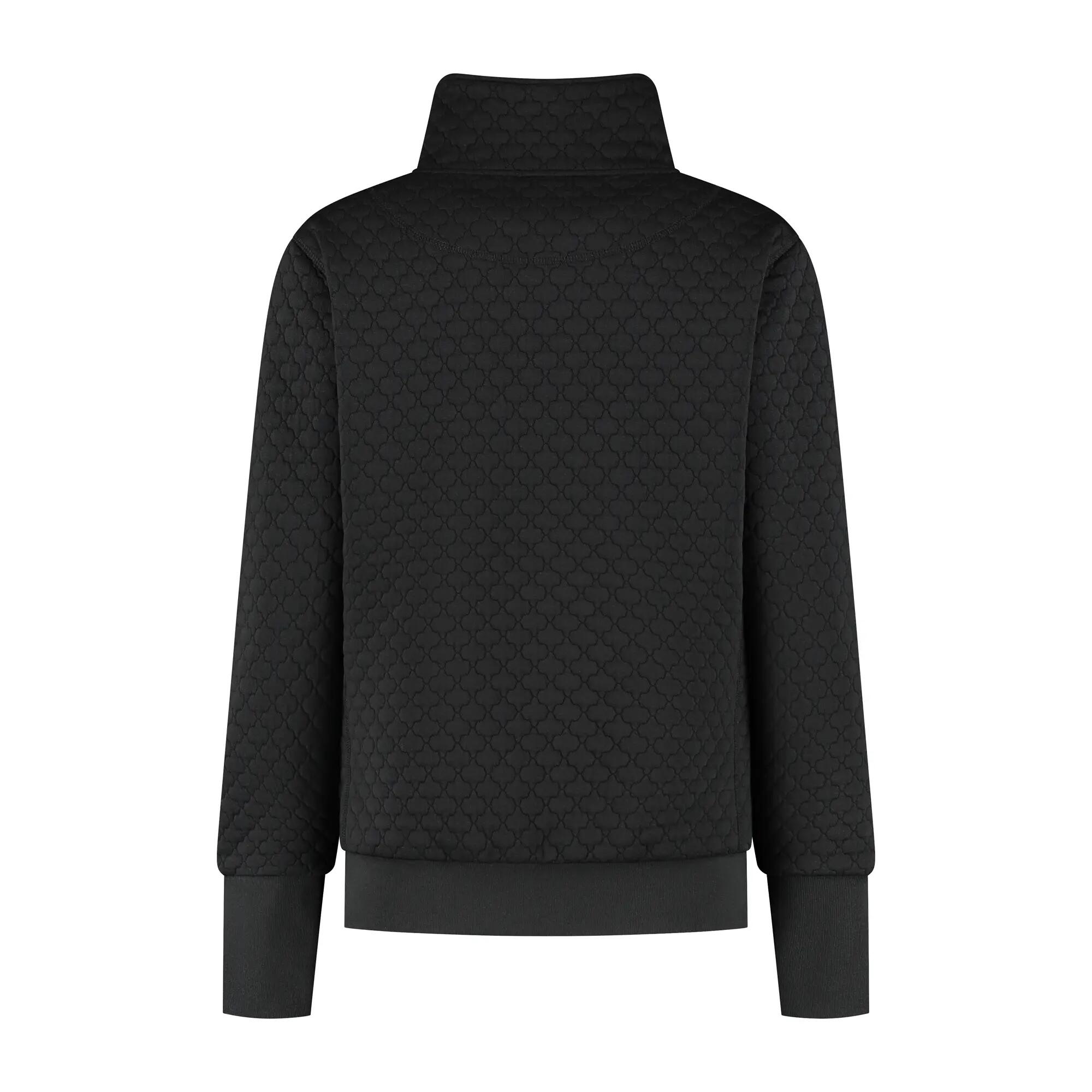 Fem Dames - Outdoorvest - Zwart 5/5