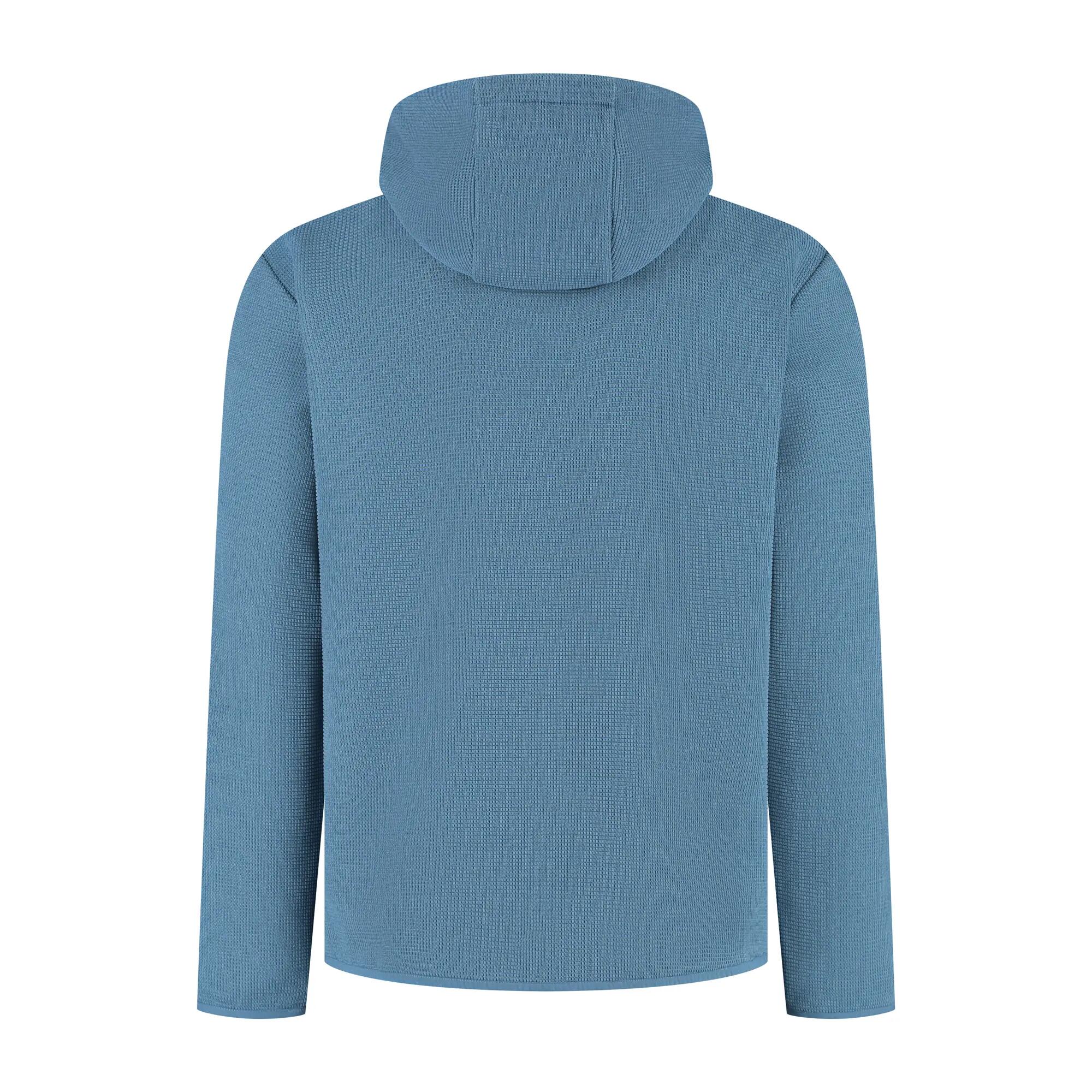 Tyko Homme - Veste d'extérieur - Polaire - Bleu 5/6