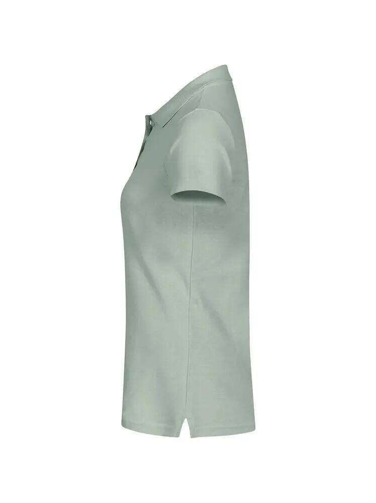 clique Basic Polo Women – polo básico em algodão 3/5