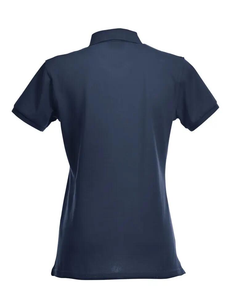 clique Stretch Premium Polo Women – Premium stretch polo 2/4