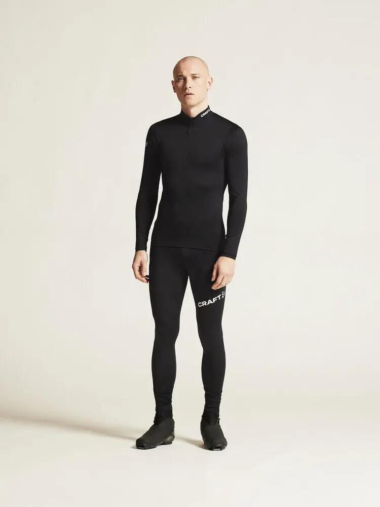 craft Maglia ADV Nordic Club M — Poliestere riciclato elastico 3/7
