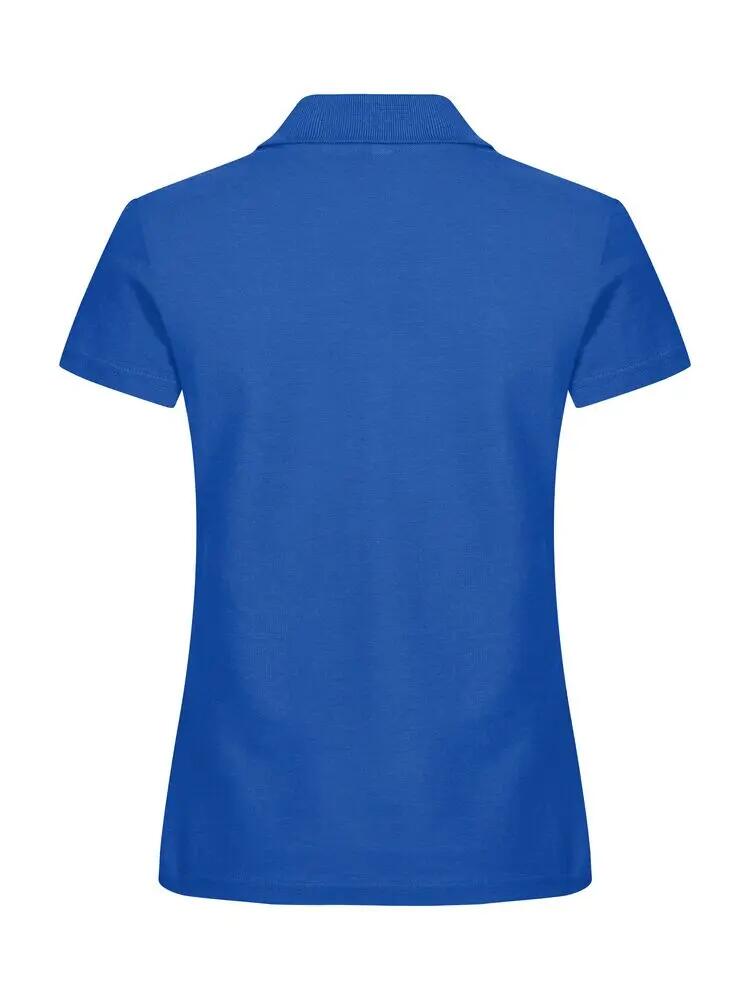 clique Basic Polo Dames van katoen – comfortabele pasvorm 3/5