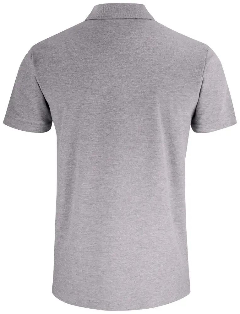 clique Basic Polo Pocket – Polo unissexo em algodão com bolso 2/4