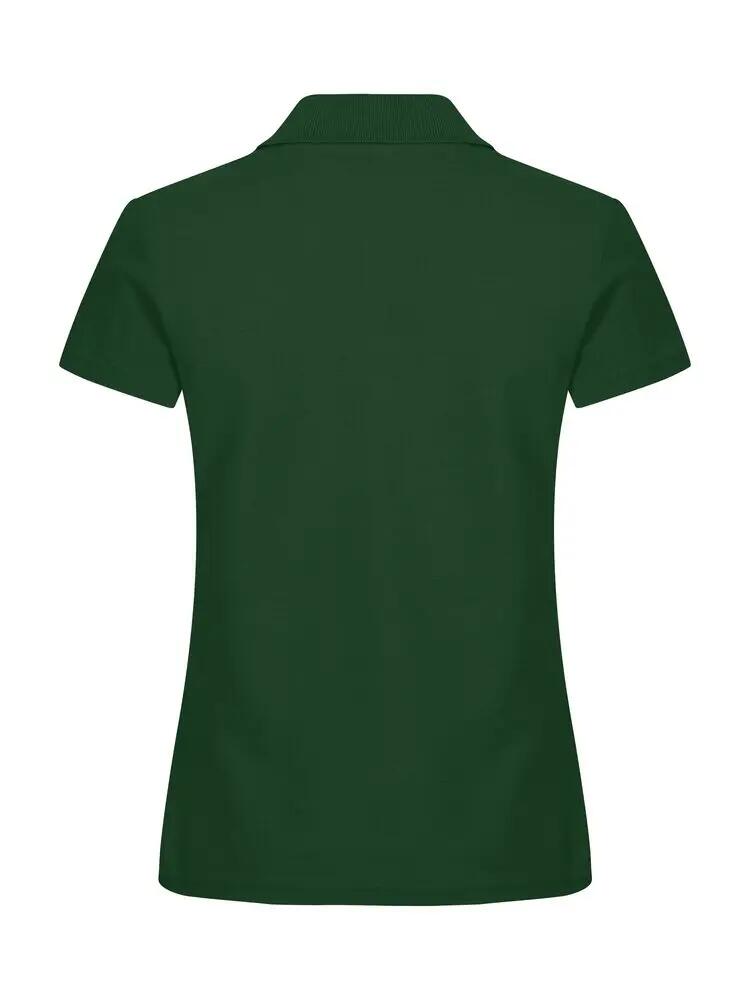 clique Basic Polo Women van katoen — goede pasvorm, tonale knopen 4/5