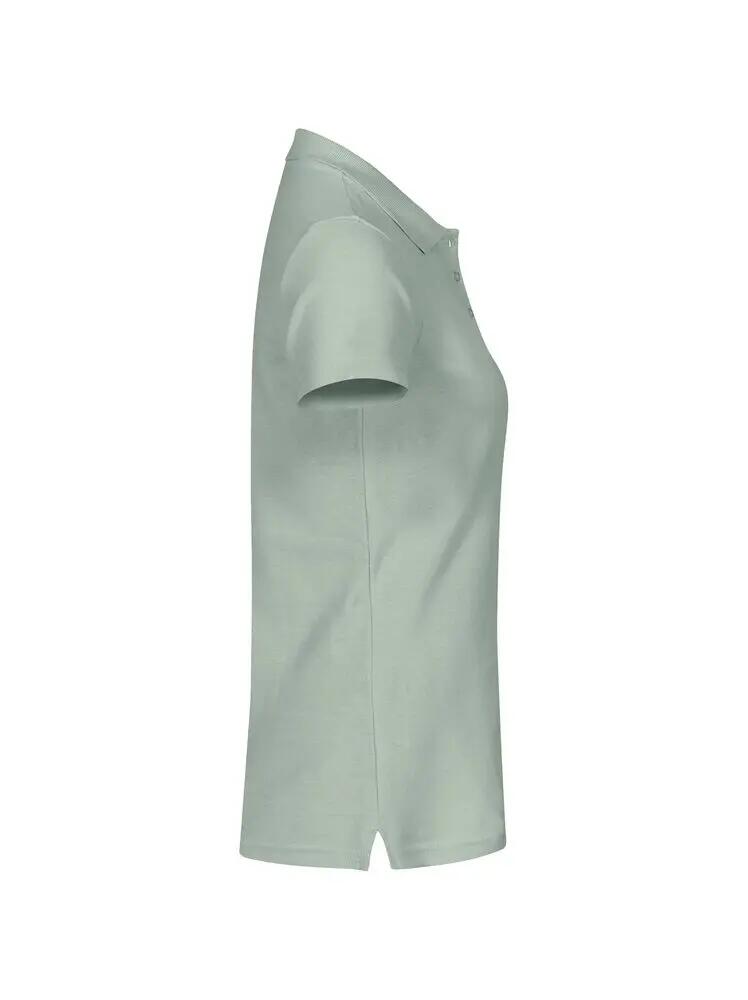 clique Basic Polo Women – polo básico em algodão 2/5