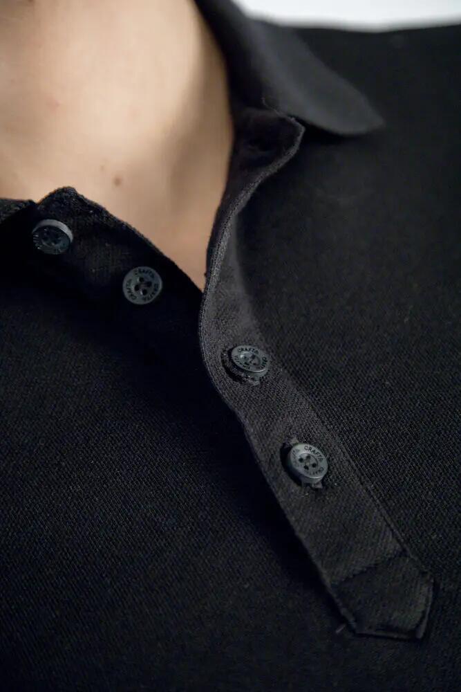 craft Polo Piqué Casual Mulher - Mistura Algodão-Poliéster 7/7