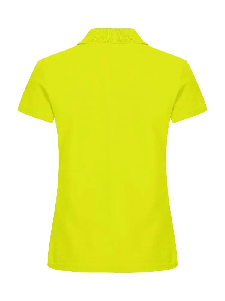 clique Basic Polo Women van katoen, comfortabele pasvorm 5/5