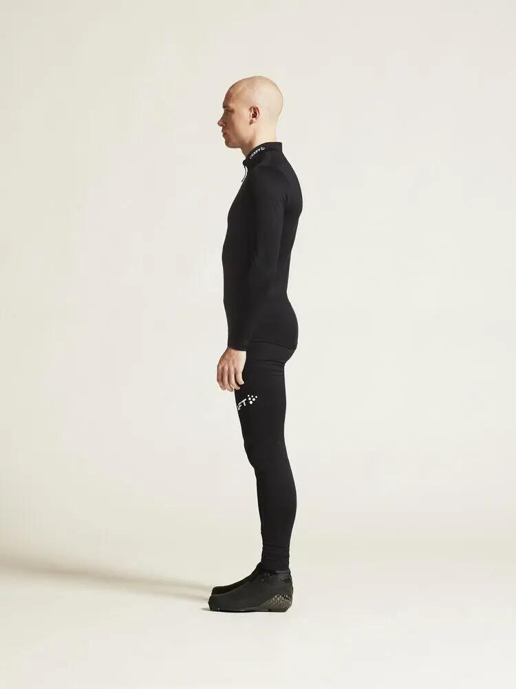 craft Maglia ADV Nordic Club M — Poliestere riciclato elastico 2/7