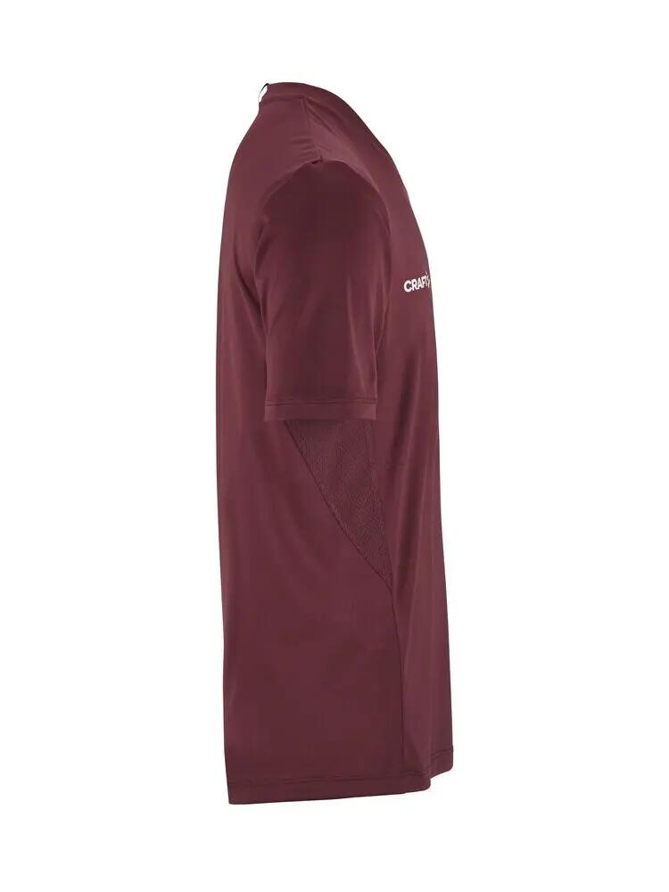 craft Squad Go Jersey Solid M – Maglia uomo elasticizzata, traspirante 3/7