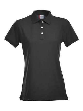 clique Stretch Premium Polo Women – Premium stretch polo voor dames