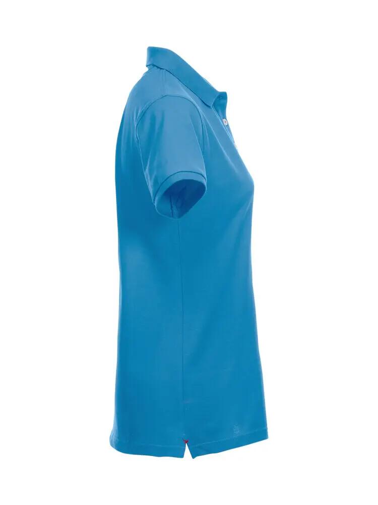 clique Stretch Premium Polo Women – hoogwaardig stretch polo 4/4