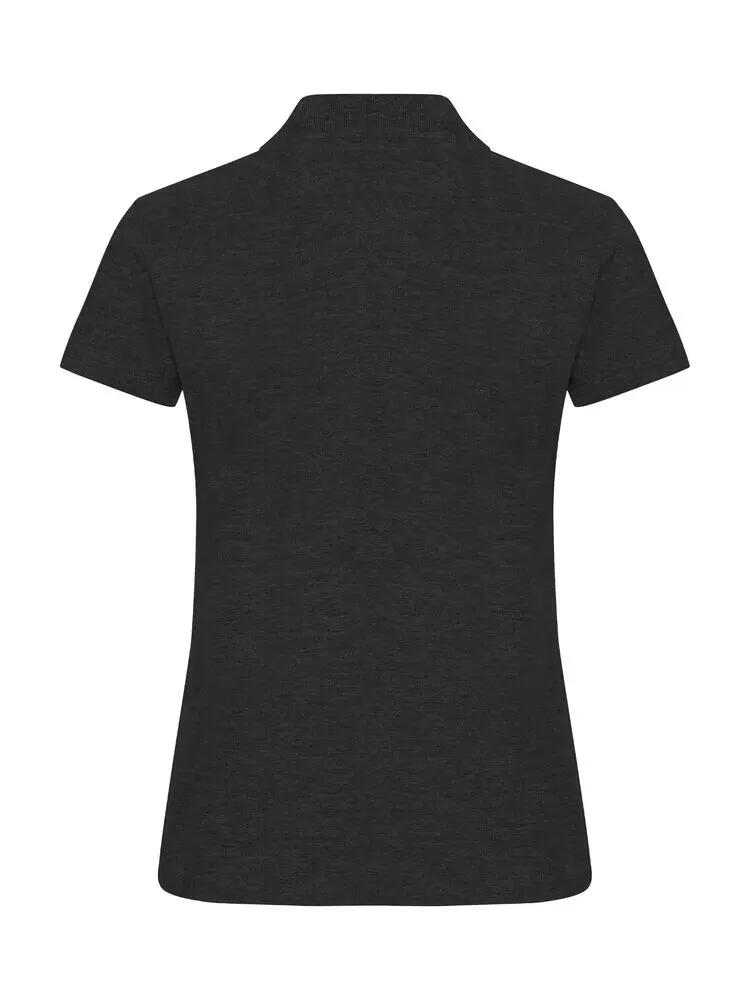 clique Basic Polo Women – 100% algodão, corte feminino 2/5