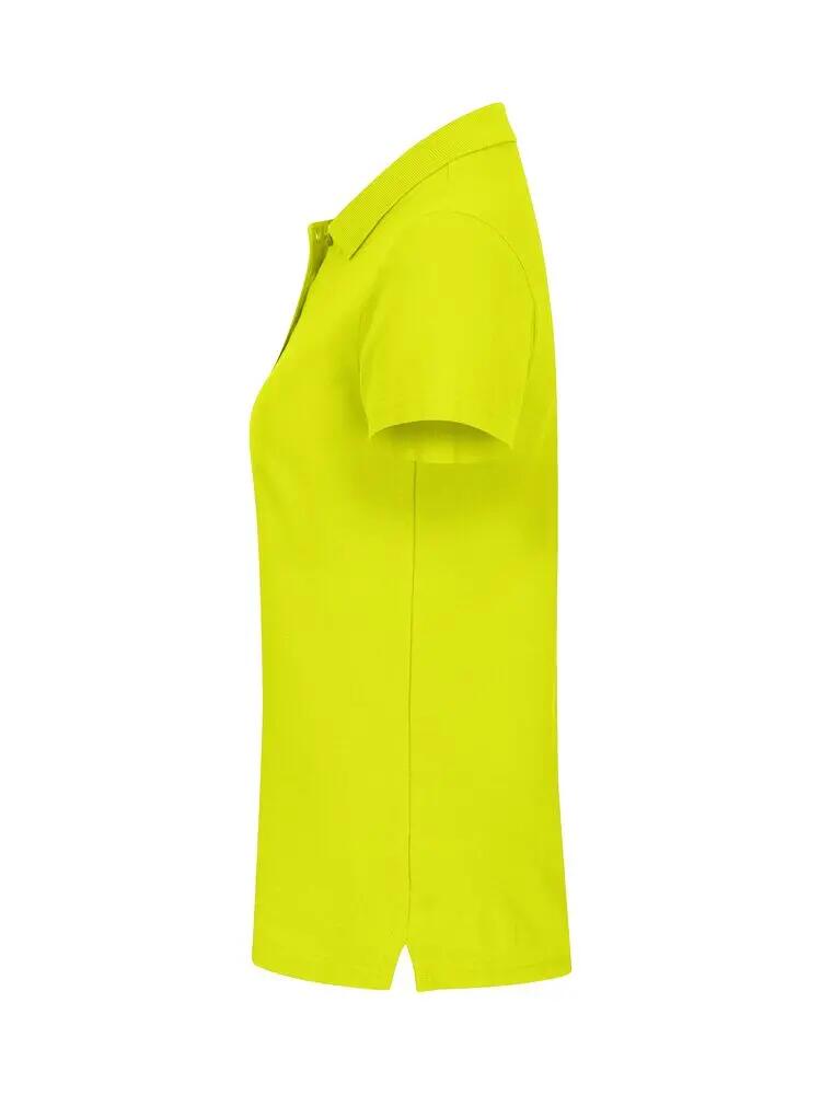 clique Basic Polo Women van katoen, comfortabele pasvorm 4/5