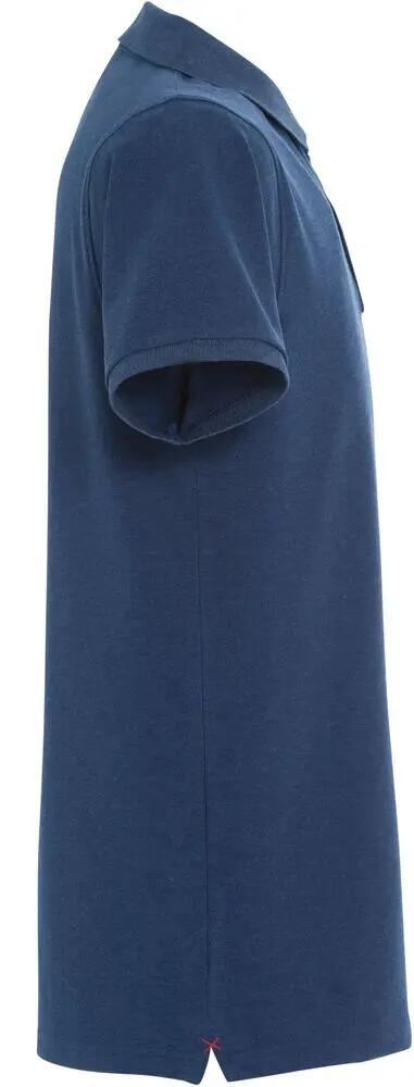 clique Stretch Premium Polo Homem - qualidade stretch superior 4/4