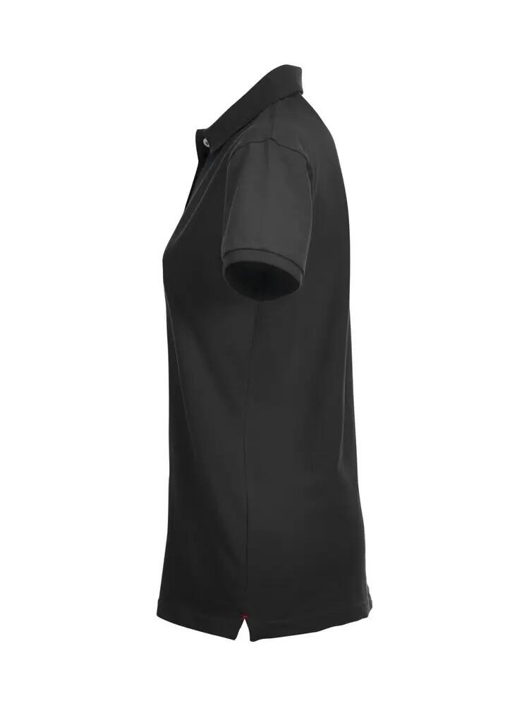 clique Stretch Premium Polo Women – Polo premium elástico 3/4