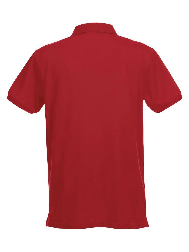 clique Stretch Premium Polo homem - tecido elástico, qualidade superior 2/4