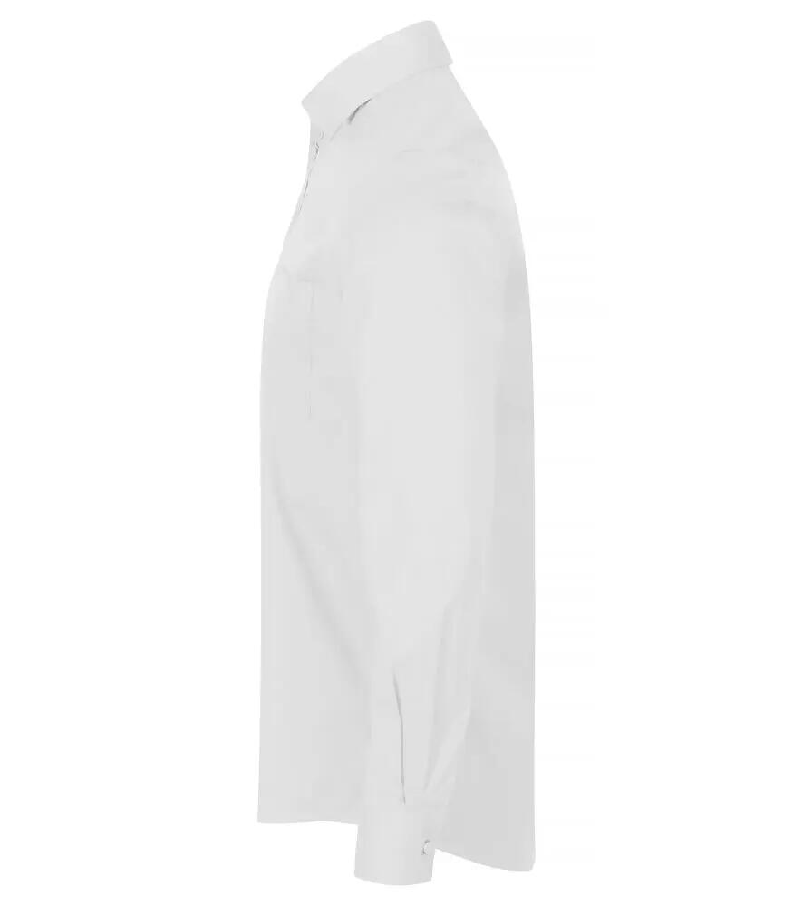 clique Stretch Shirt L/S - camisa de manga larga elástica 3/4