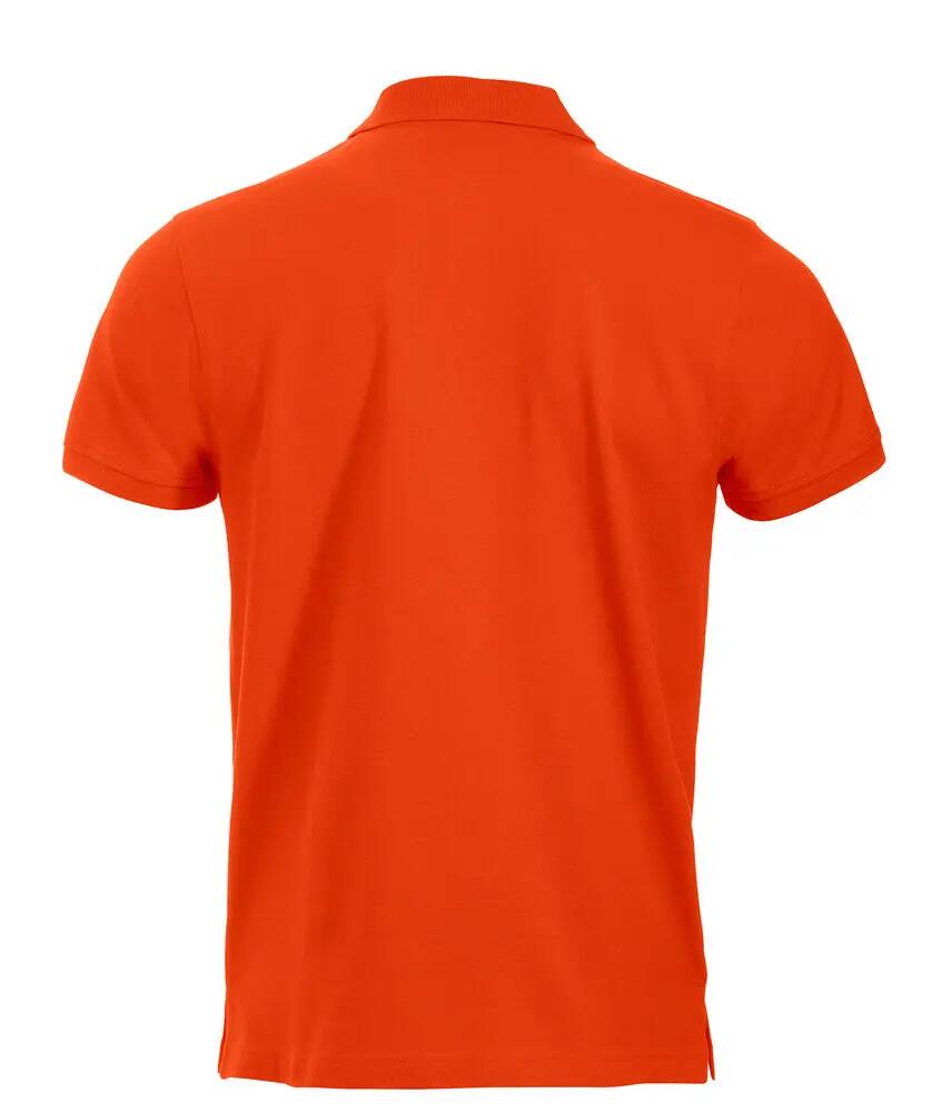 clique Classic Lincoln S/S Polo — corte moderno 2/4