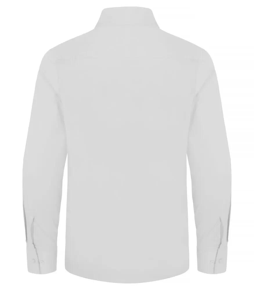 clique Stretch Shirt L/S - camisa de manga larga elástica 2/4