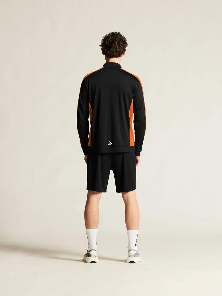 craft Evolve 2.0 Contrast Half Zip M – Midlayer in poliestere riciclato 7/7