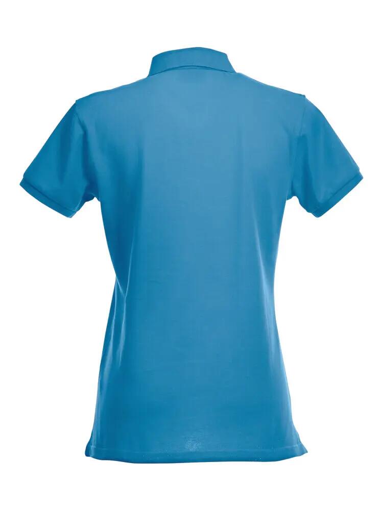 clique Stretch Premium Polo Women – hoogwaardig stretch polo 2/4