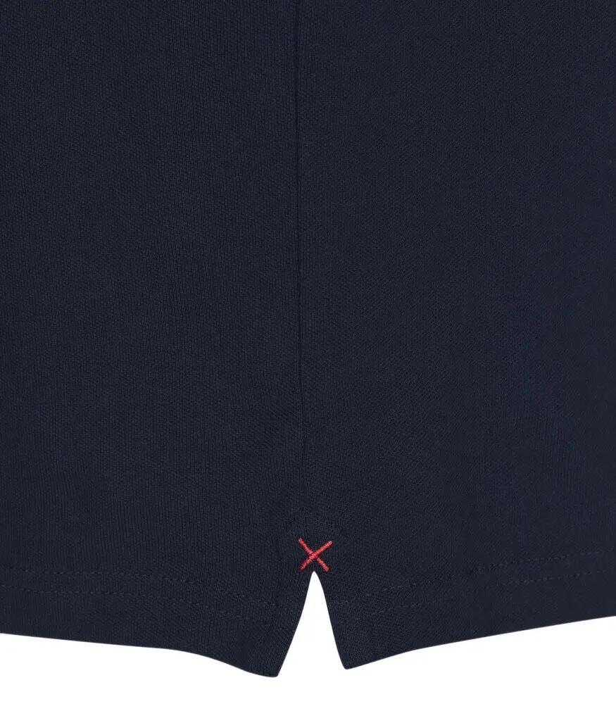 clique Stretch Premium Polo L/S — Polo à manches longues extensible 3/5