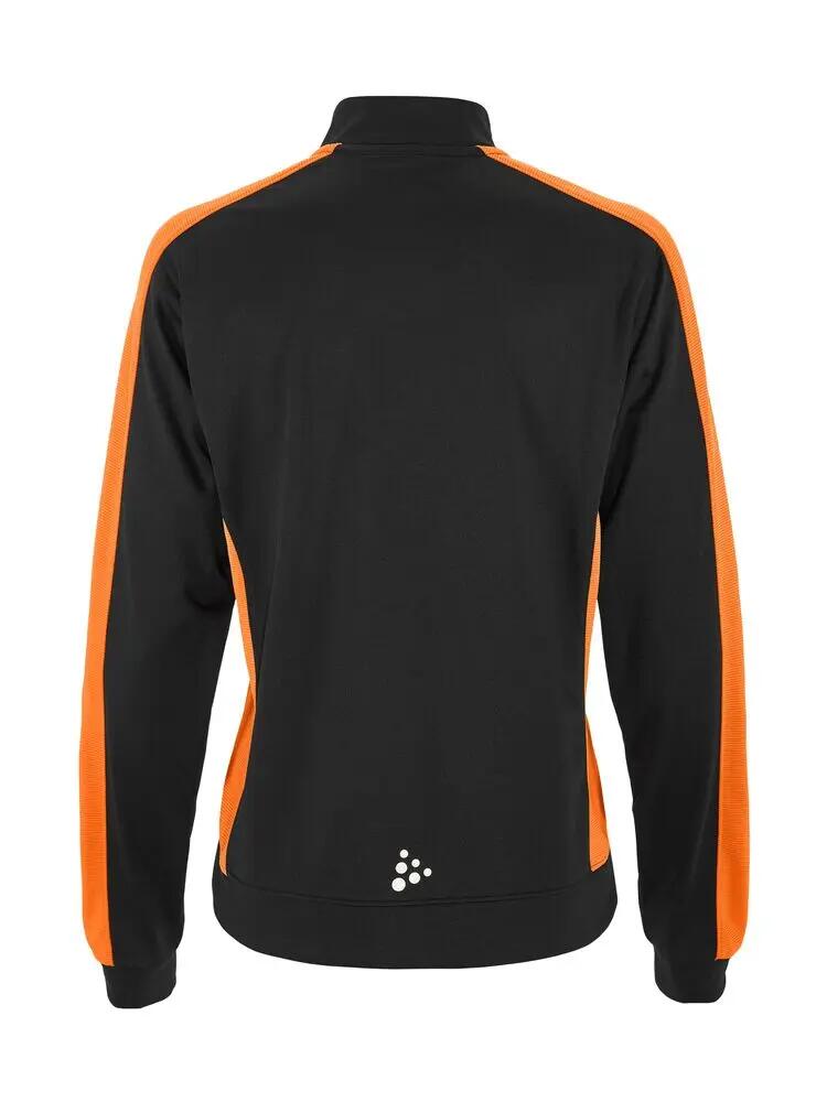 craft Evolve 2.0 Contrast Half Zip W – Midlayer elástico 2/4