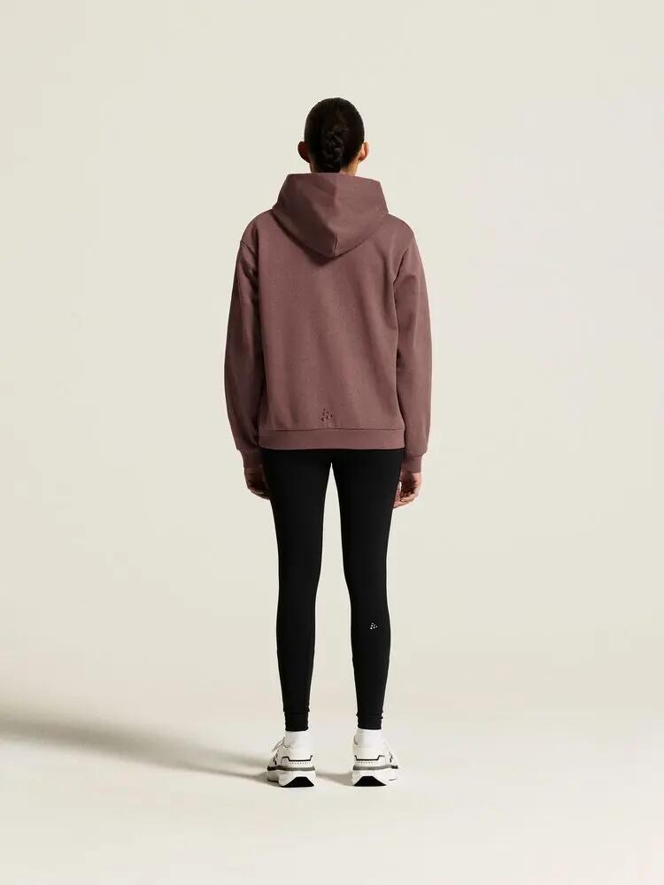 craft Community 2.0 Hoodie W – Zachte hoodie van biologisch katoen en 6/7