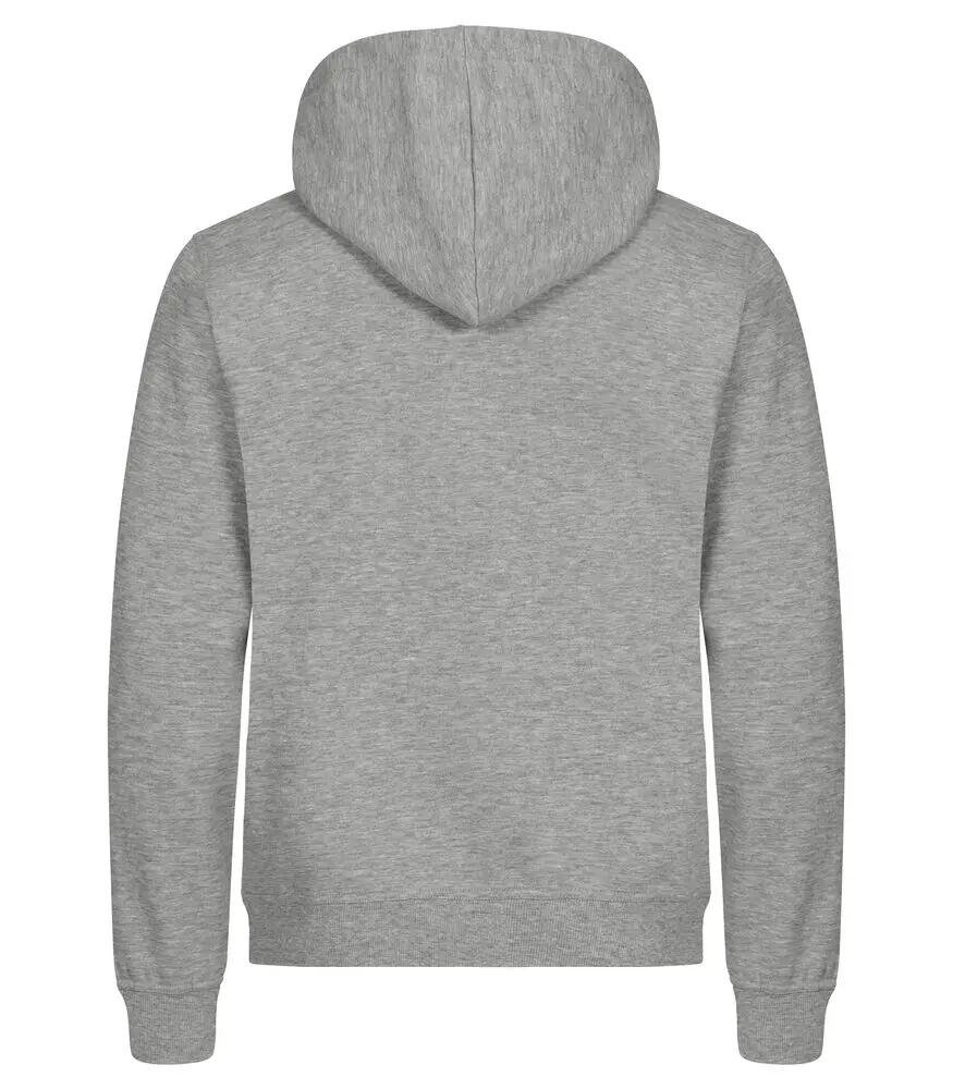 clique Miami Hoody — Sweat com capuz em algodão e poliéster reciclado 4/4