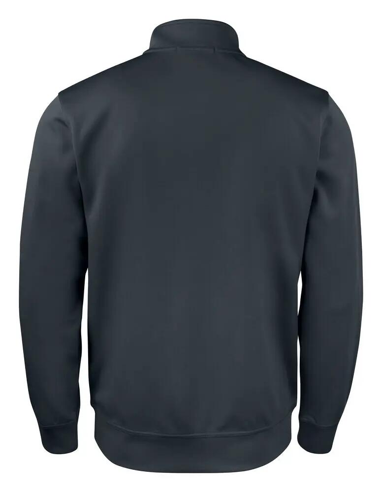 clique Basic Active Cardigan — cardigan com fecho completo em poliéster 2/4