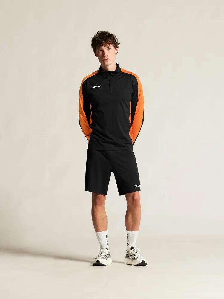 craft Evolve 2.0 Contrast Half Zip M – Midlayer in poliestere riciclato 5/7