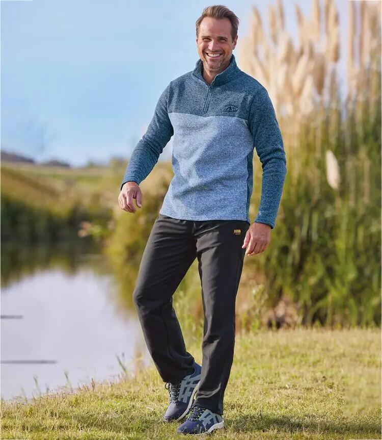 Lot de 2 Sweats Molleton Atlas® 5/6