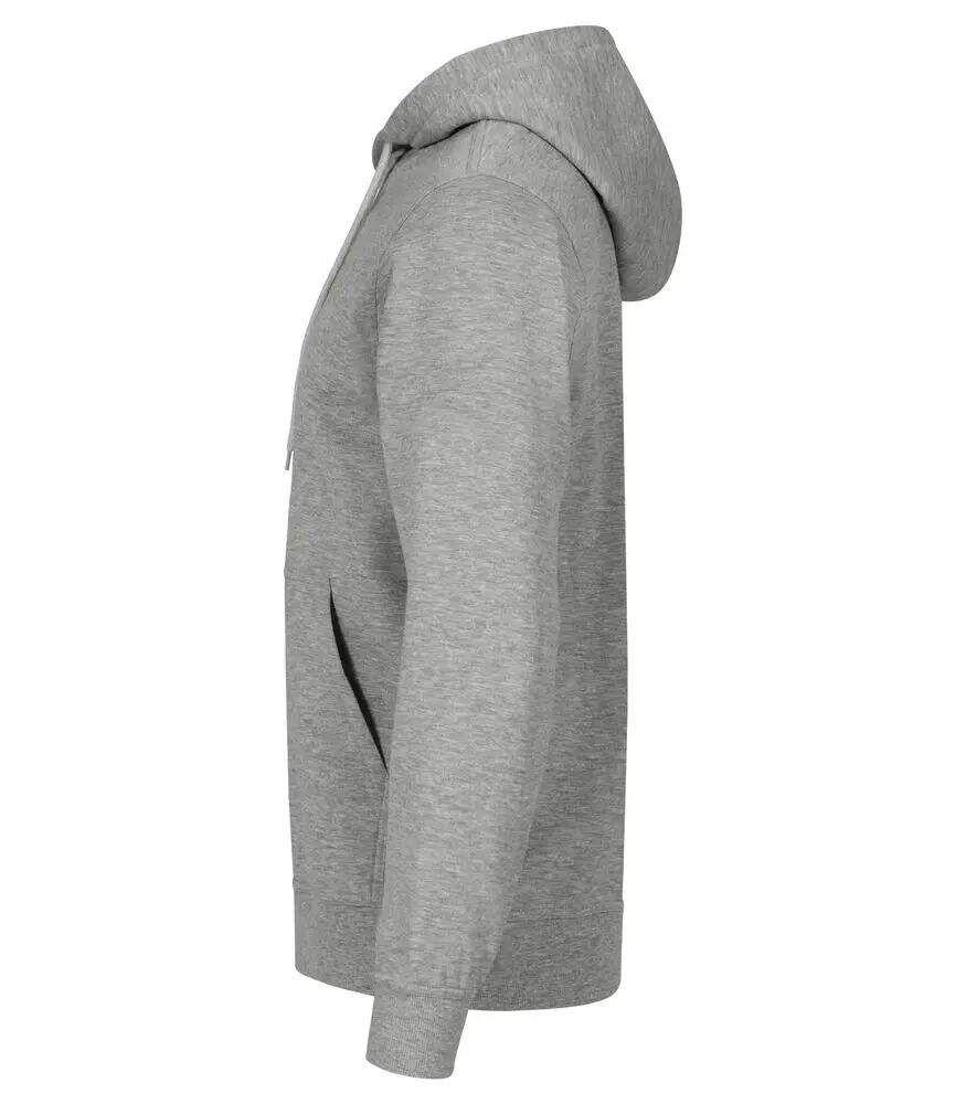 clique Miami Hoody — Sweat com capuz em algodão e poliéster reciclado 2/4