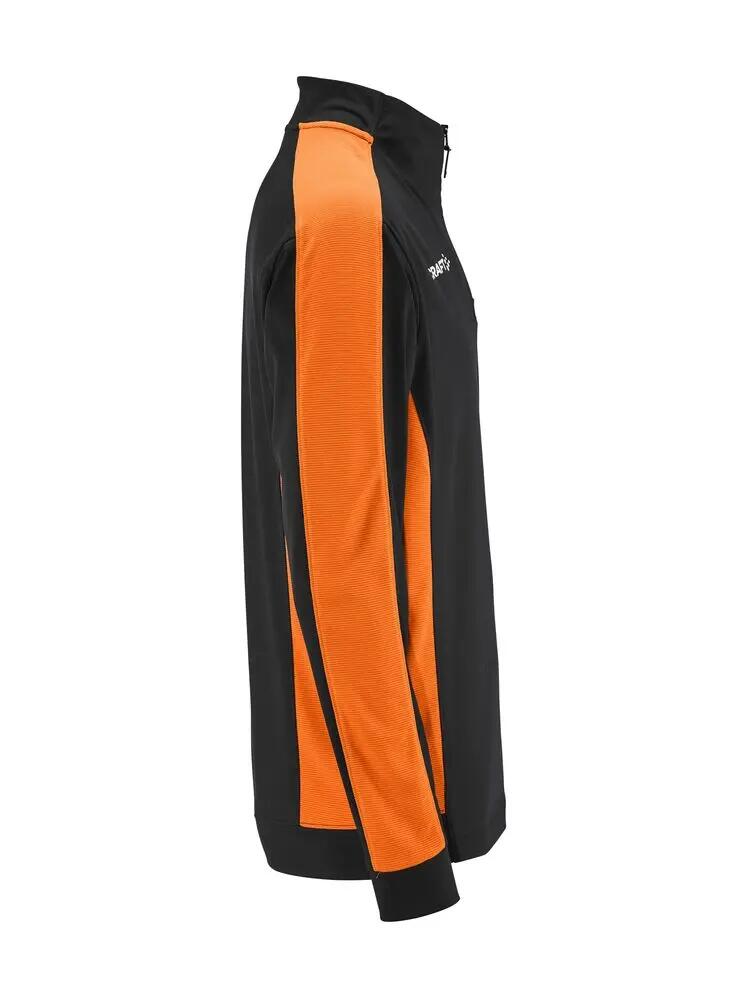 craft Evolve 2.0 Contrast Half Zip M – Midlayer in poliestere riciclato 4/7