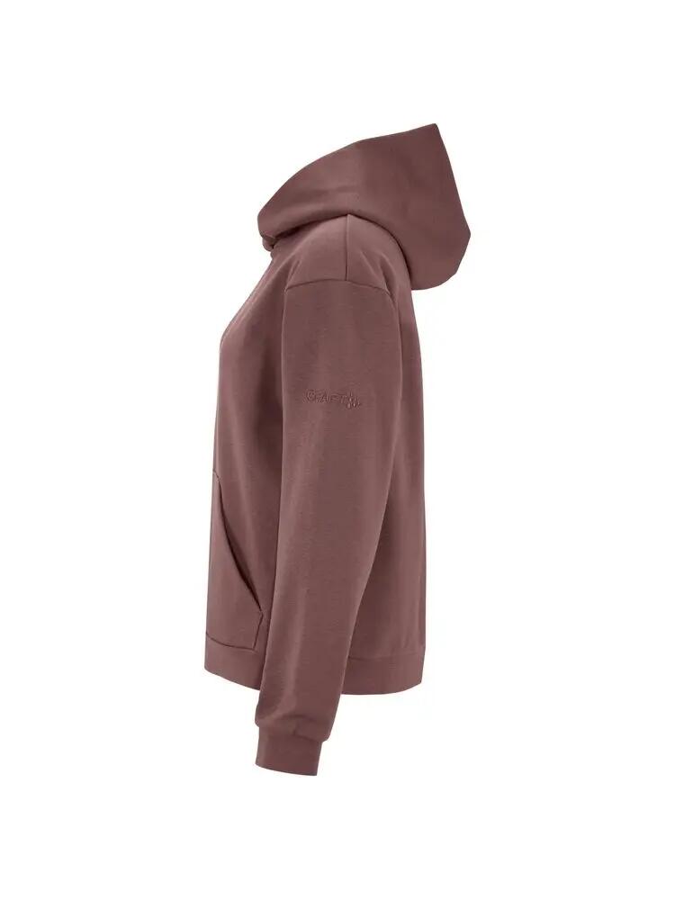 craft Community 2.0 Hoodie W – Zachte hoodie van biologisch katoen en 2/7