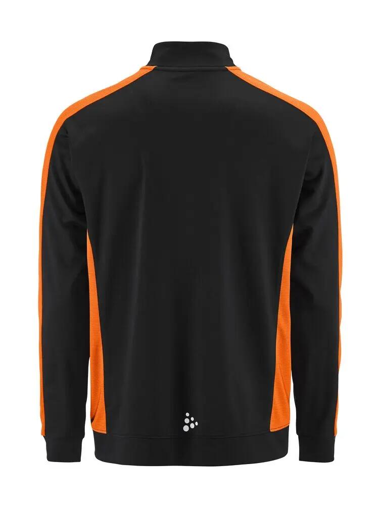craft Evolve 2.0 Contrast Half Zip M – Midlayer in poliestere riciclato 2/7