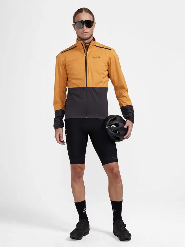 craft ADV Endur Hydro Jacket M – Impermeável e ventilada 7/7
