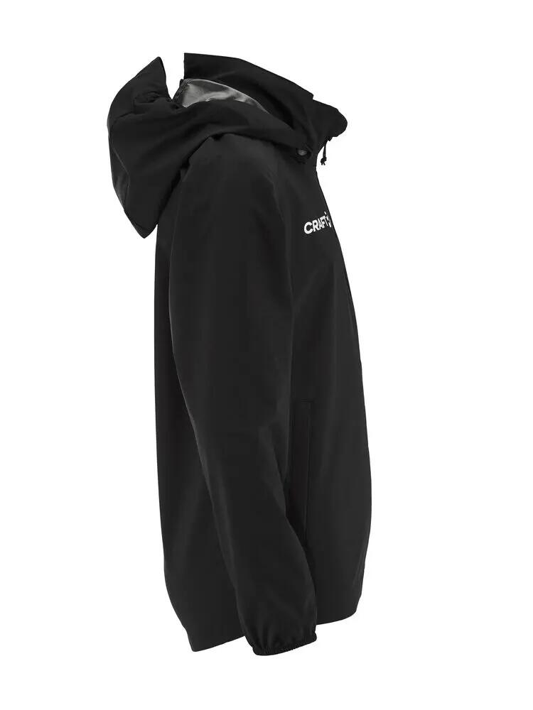 craft Squad Go Weather Jacket Jr – Lichtgewicht wind- en waterafstotende jas 4/4