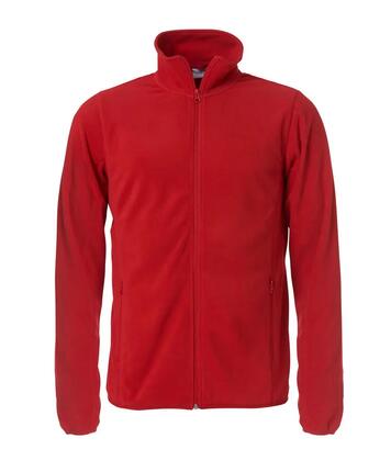 clique Basic Micro Fleece Jacket — 100% polyester antipilling