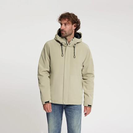 Nils Homme - Veste softshell - Imperméable - Bleu marine