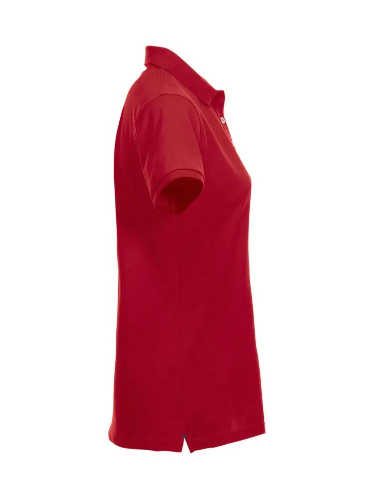 clique Stretch Premium Polo Women – hoogwaardig rekbaar poloshirt 4/4