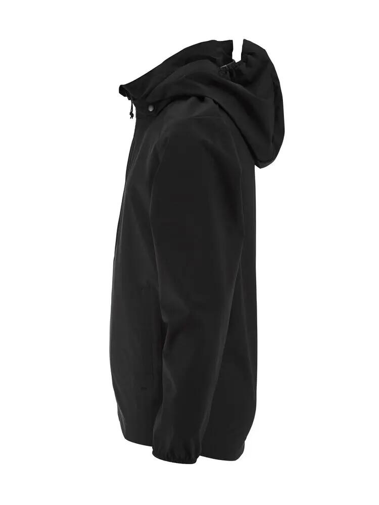 craft Squad Go Weather Jacket Jr – Lichtgewicht wind- en waterafstotende jas 3/4
