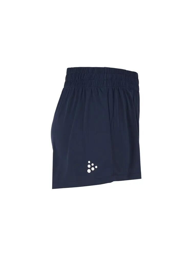 craft Ability Jersey Shorts W – Shorts leggeri in poliestere riciclato 3/4