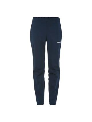 craft Nordic Club 2.0 FZ Pants M – 3-laags softshell broek water- en winddicht