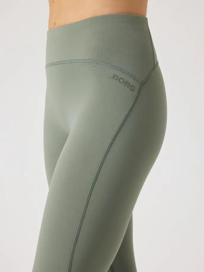 bjorn_borg BORG REFORM TIGHTS en AGAVE GREEN 4/5