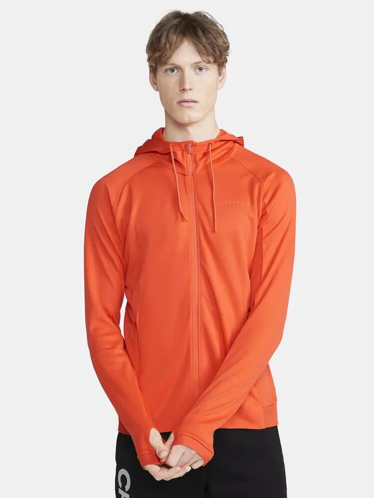 craft Evolve Hood Jacket M – midlayer elástico e resistente 2/7