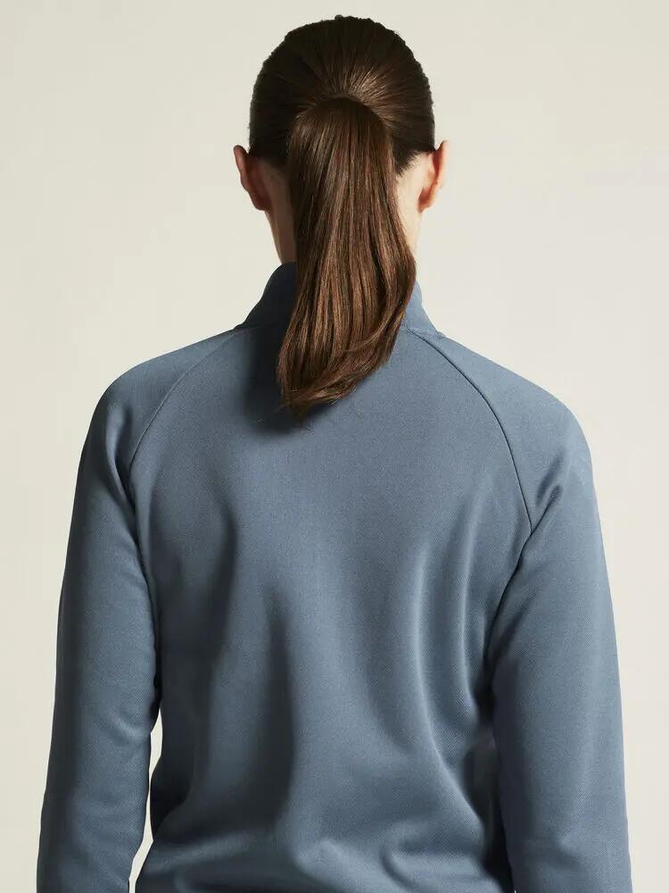 craft ADV Unify Jacket W — 100% poliéster reciclado, confortável 5/7